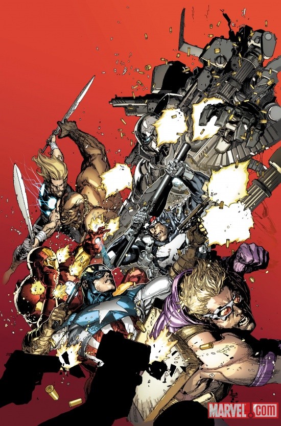 UAvengersVersus_1_Cover