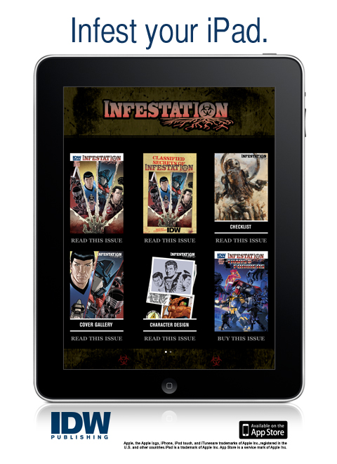 Infestation_iPad_IDW