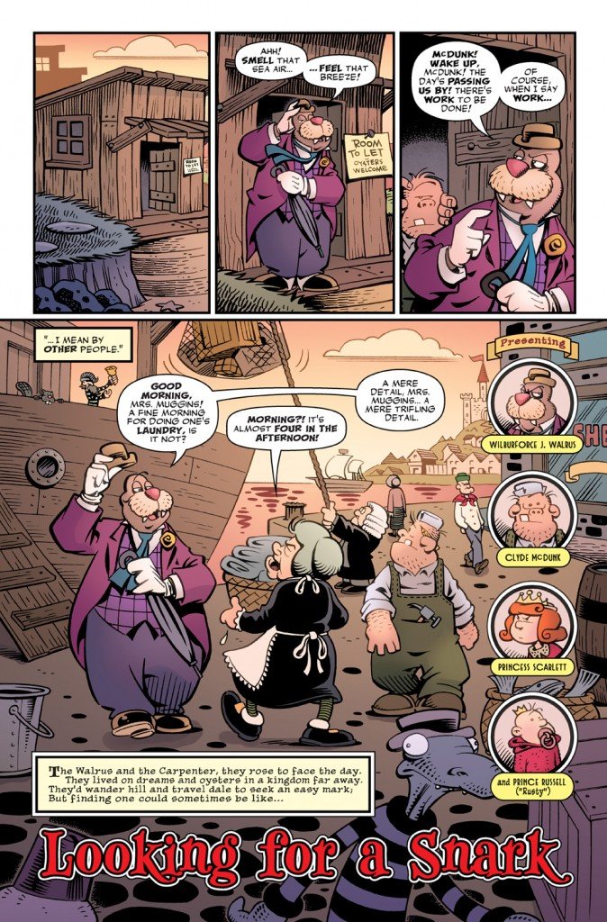 Roger_Langridges_Snarked_0_Preview_Page_1