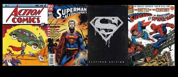 Superman InvestComics