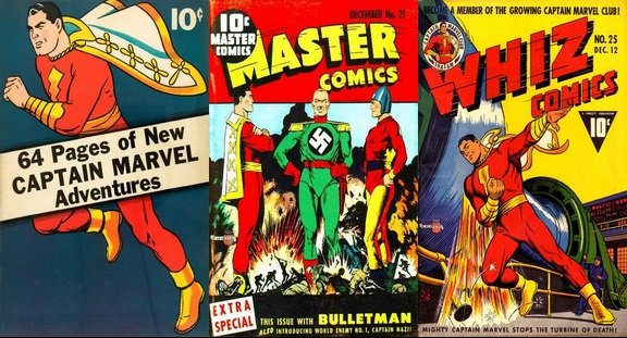 FawcettMostValuable1941