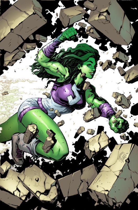 She_Hulk_1_Stegman_Variant