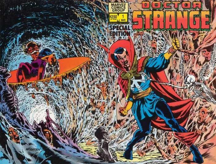 Doctor_Strange_Special_Edition_1_Investcomics