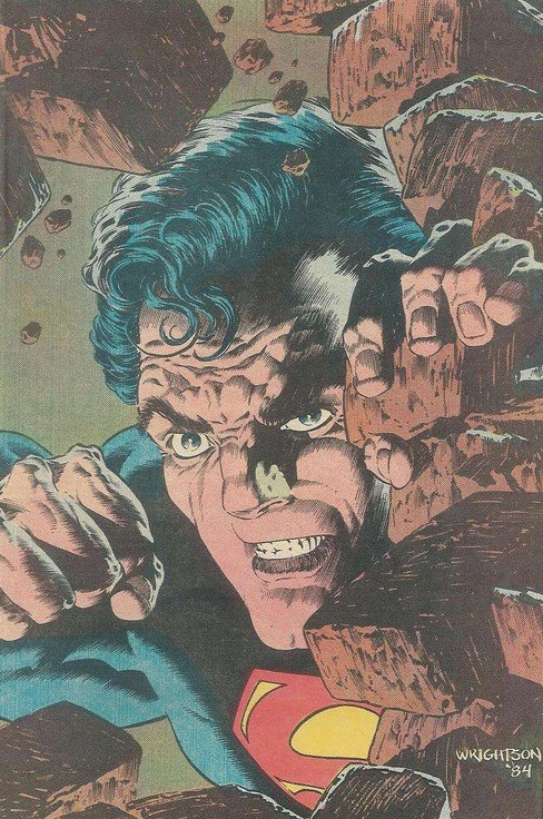 Superman_pinup_Bernie_Wrightson_InvestComics