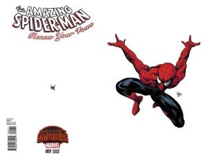 Amazing Spider-Man Renew Your Vows #1 Pasqual Ferry InvestComics