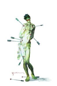 Green Arrow #41 InvestComics