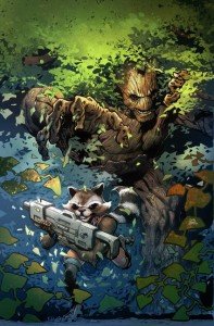 Groot #1 InvestComics