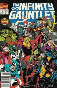 Infinity Gauntlet 3 InvestComics