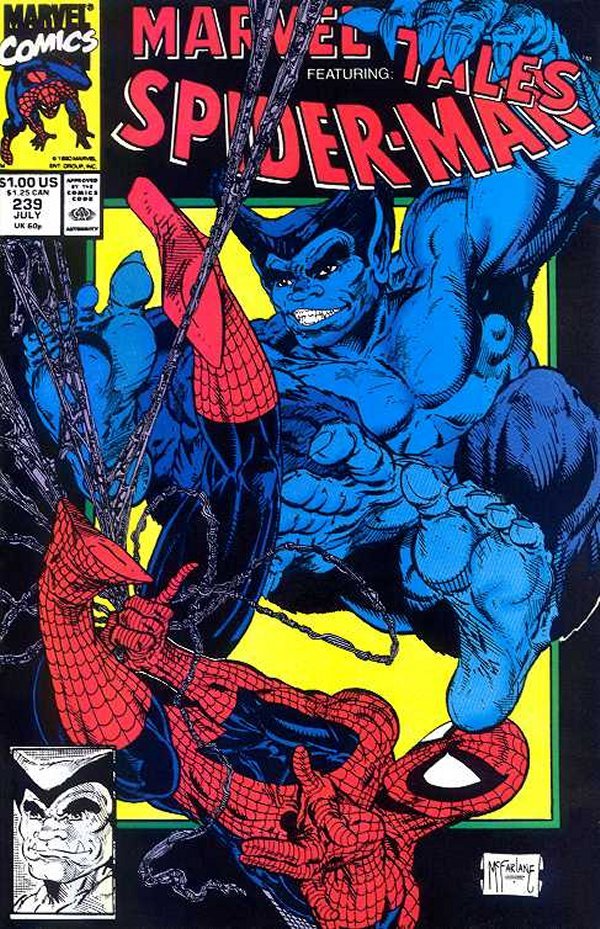 Marvel Tales 239 InvestComics