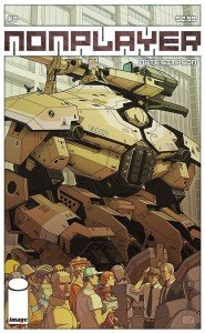 Nonplayer #2 InvestComics