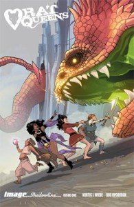 Rat Queens #1 InvestComics