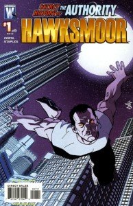 Secret History of The Authority Hawksmoor #1 InvestComics