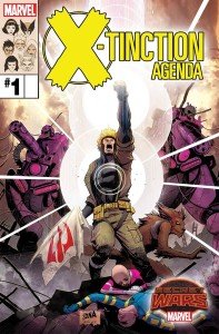 Xtinction Agenda #1 InvestComics
