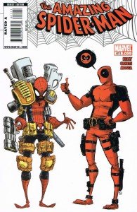 Amazing Spider-MAn #611 InvestComics