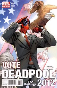 Deadpool #1 2013 InvestComics