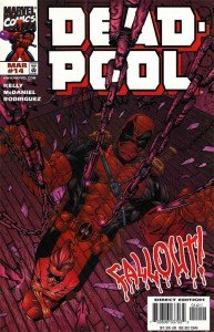 Deadpool #14 1998 InvestComics