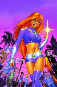 Starfire #1