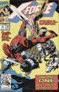 X-Force #15 InvestComics