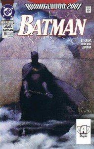 Batman Annual 15 InvestComics