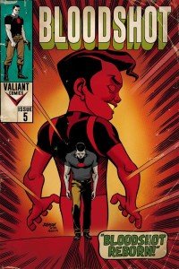 Bloodshot 5 InvestComics