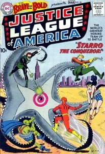 Brave and the Bold 28 InvestComics