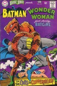 Brave and the Bold 78 InvestComics