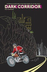 Dark Corridor 1 InvestComics