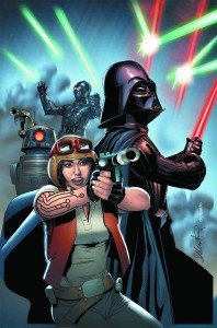 Darth Vader 8 InvestComics