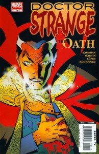 Doctor Strange the Oath #1 InvestComics