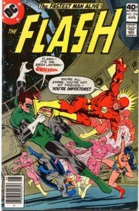 Flash 276 InvestComics