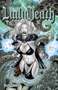 Lady Death InvestComics