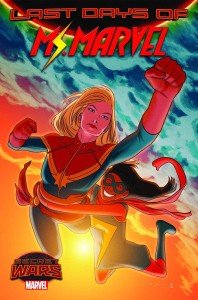 Ms Marvel 17 InvestComics