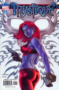 Mystique #1 InvestComics