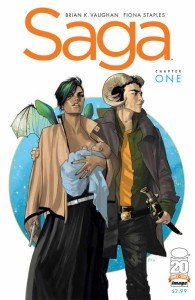 Saga #1 InvestComics