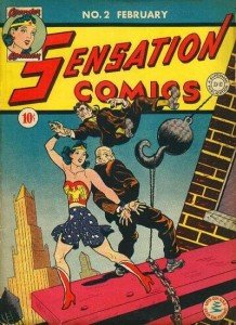 Sensational Comics 2 InvestComics