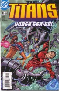 The Titans #14 InvestComics