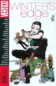 Vertigo Winter's Edge #3 InvestComics