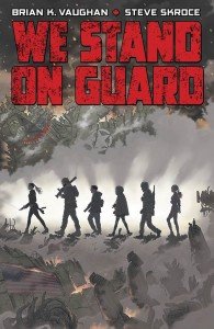 We Stand On Guard 2 InvestComics
