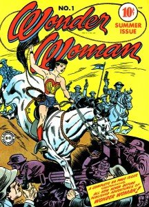 Wonder Woman 1 InvestComics