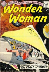 Wonder Woman 105 InvestComics