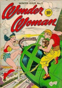 Wonder Woman #11 InvestComics