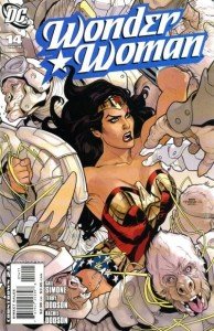 Wonder Woman 14 Vol 3 InvestComics