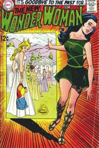 Wonder Woman 179 InvestComics