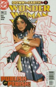 Wonder Woman 196 InvestComics