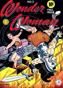 Wonder Woman 2 InvestComics
