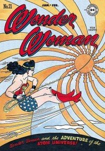 Wonder Woman 21 InvestComics