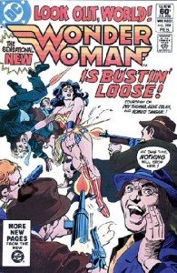 Wonder Woman 288 InvestComics