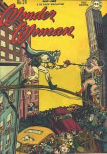 Wonder Woman 29 InvestComics
