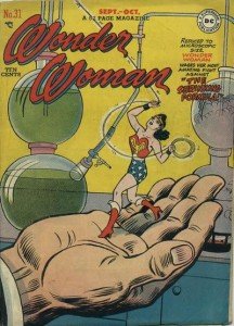 Wonder Woman 31 InvestComics