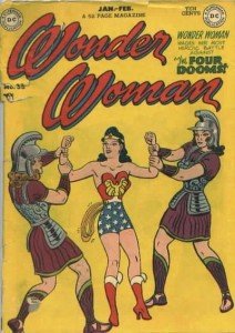 Wonder Woman 33 InvestComics
